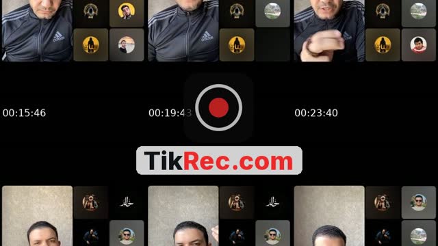 @mo3az3lian TikTok live