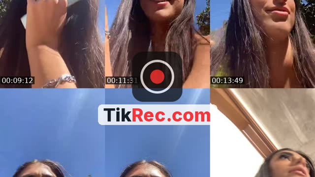 @gioia.valeriani TikTok live