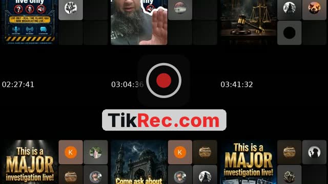 @bassamsalafi1 TikTok live from 2026-09-25