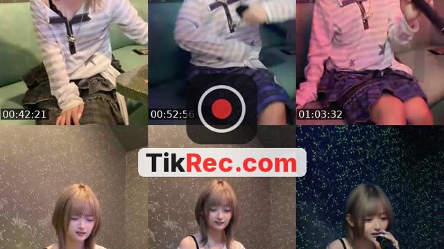 TikTok live: 久しぶりにカラオケきてみた by @maikichi0130
