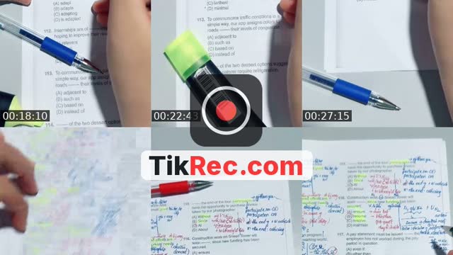 @imaxtoeic TikTok live