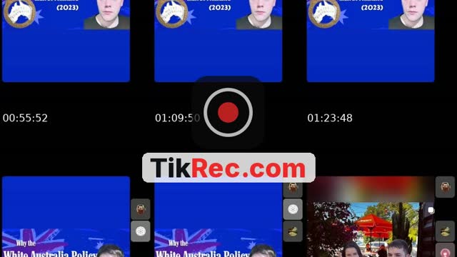 @australia.1901 TikTok live from 2026-09-25