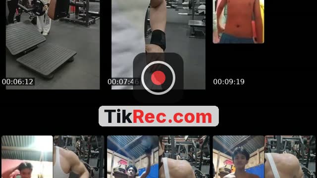 TikTok live: legs tayo by @hayapogipogi