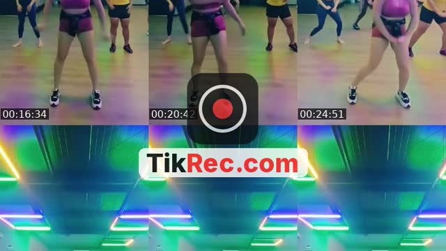 @thais.a.madonia TikTok live