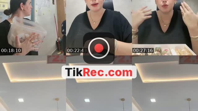 @boulangerie_wali TikTok live