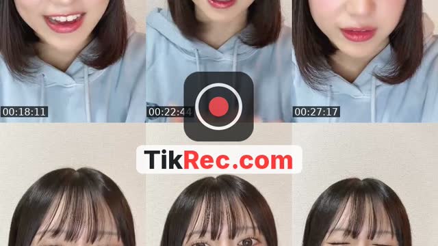 @kokoro__hagita TikTok live