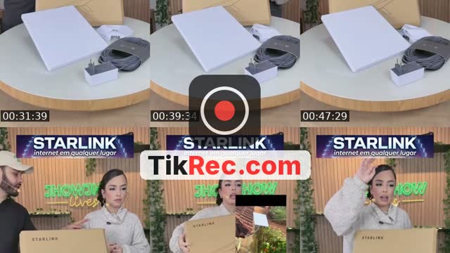 TikTok live: Antena Starlink by @jhownjhoww