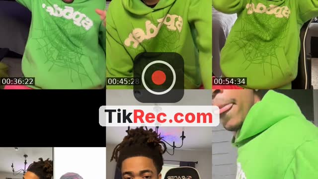TikTok live: Grand Rising ☀️ by @treboogiewitdahoodie