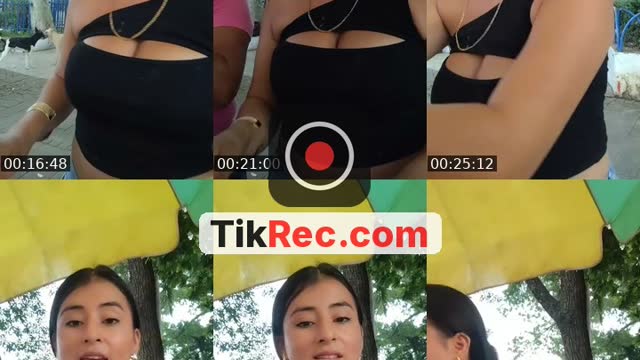 TikTok live: Dejame el quiéreme por favor by @miichelleriivas1