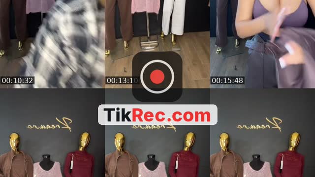 @kream.ro TikTok live