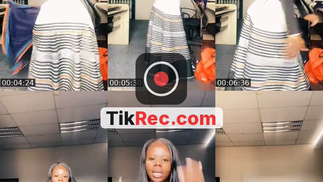 @warona2017 TikTok live