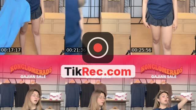 @konglomerads TikTok live from 2026-09-25