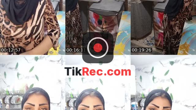 @frachamarym0 TikTok live