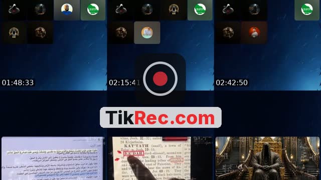 TikTok live: شوية حوارات بال🧠 by @c.ahmed.h