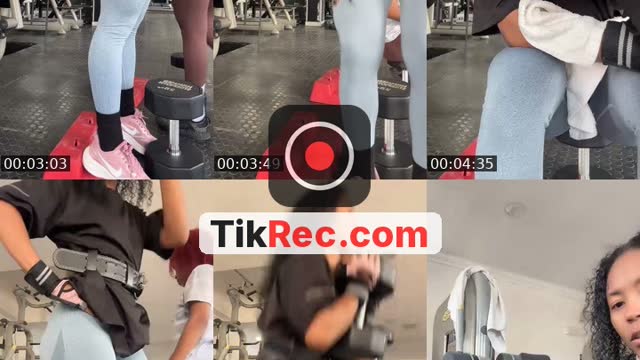 @ema.fitness1 TikTok live