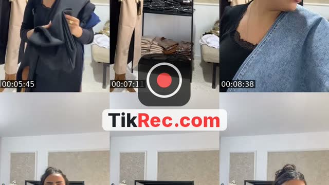 @maymounaamri987 TikTok live