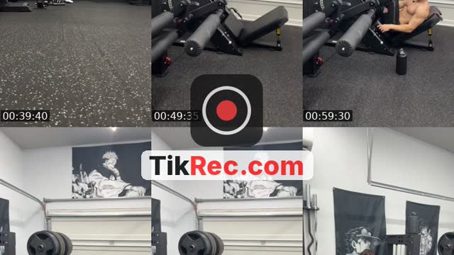 How to grow Legs and Abs - @tony_kras