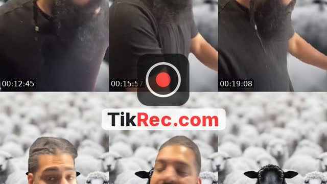 TikTok live: Cleaning and cooking by @saj_6ix