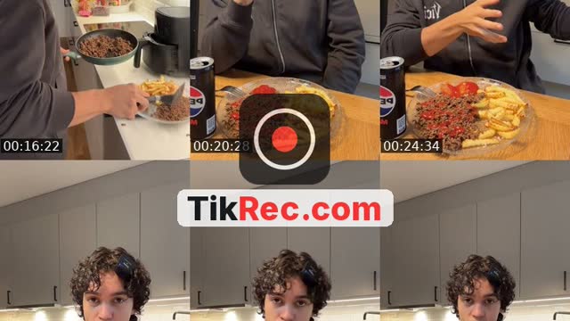 TikTok live: Cuff/strap ute 18:00 kod Viktor by @viktor.pagroth