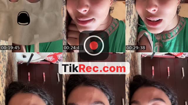 @ghiselle11 TikTok live from 2026-09-25