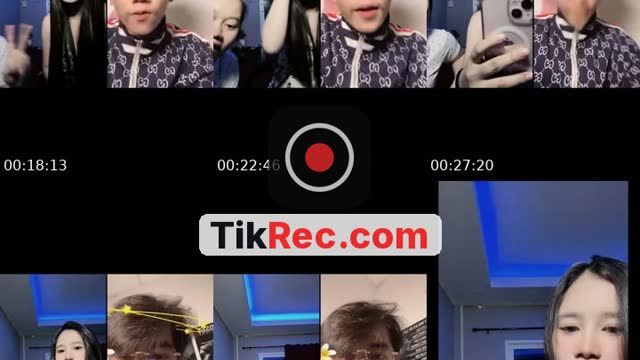 TikTok live: มาค้าบ by @arany_a03