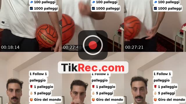 @gianlucamollo_ TikTok live
