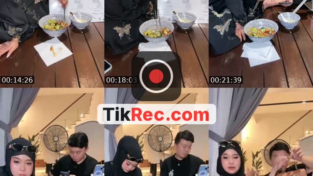 TikTok live: Masak pekasam by @viewchin_view