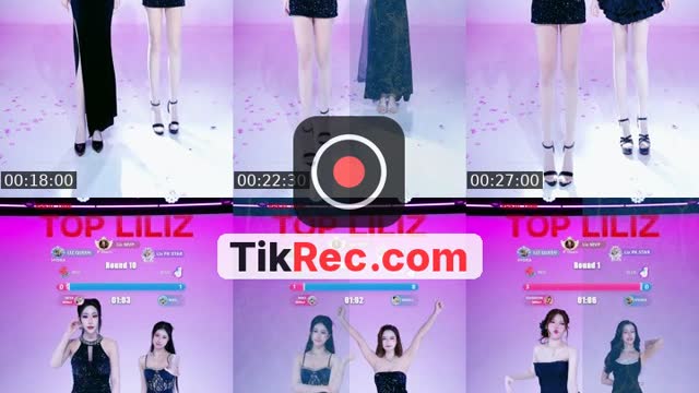TikTok live: ฝนตกมั้ย 500K!! by @topliliz