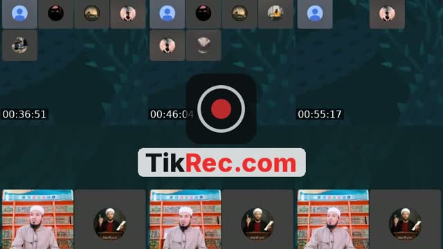 TikTok live: نقاش مفتوح في العقيدة الشيعية by @abo_abd_errahman