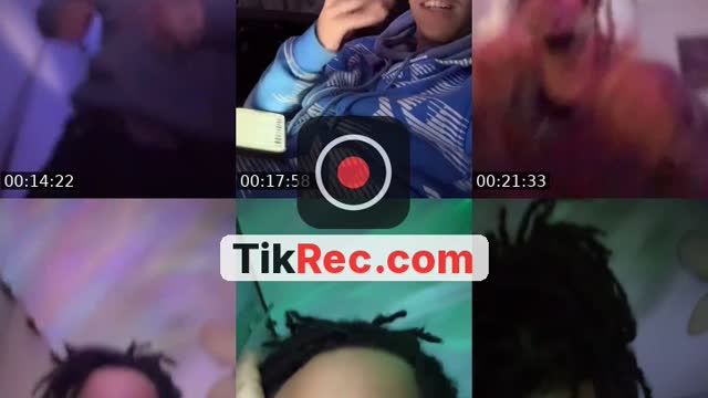 TikTok live: GoldGoon ^ by @rudiesflacko_
