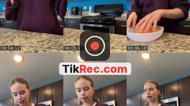 @pana_nanaa TikTok live