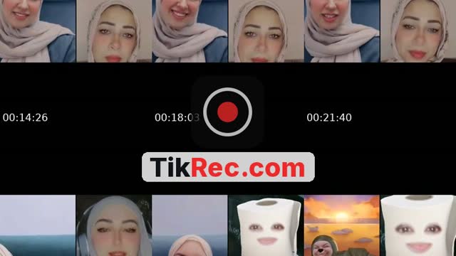 @esraa.om.talia TikTok live