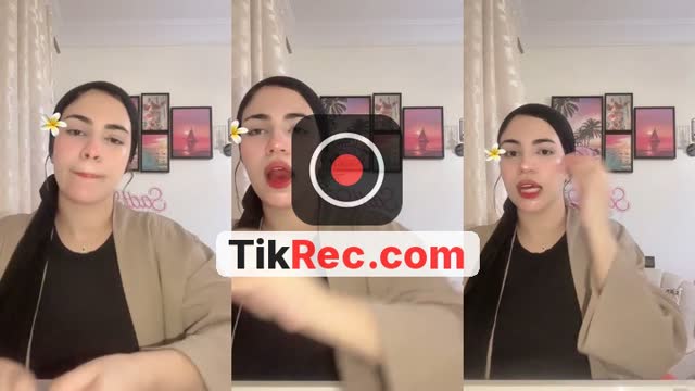 @lamiae_sd TikTok live