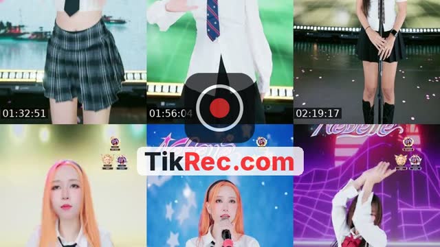 TikTok live: Rainy day by @for.nebelle