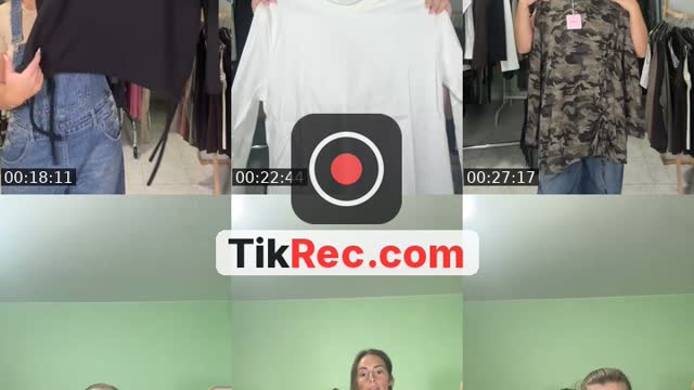 @milary_shoponline TikTok live