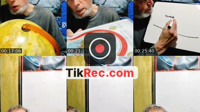 TikTok live: Equivalencia de masas by @terraplanistasdelmundo