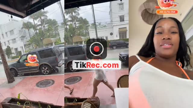 @queenoppgoat TikTok live