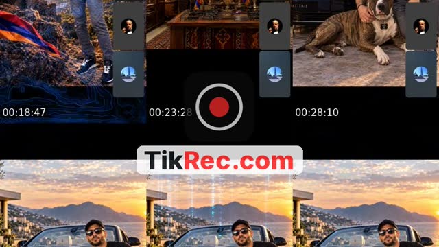 @lev_on_1000 TikTok live