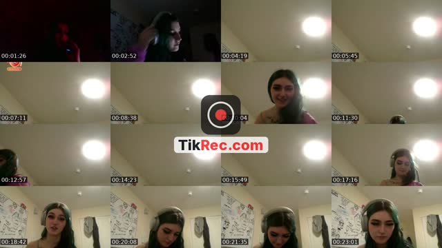 TikTok live: Lets Go LIVE! by @iamnotrealwtf