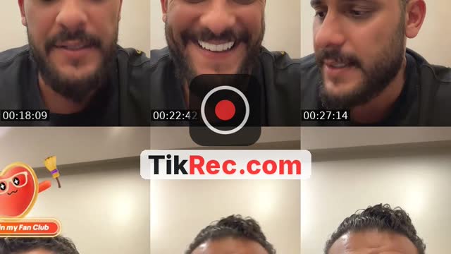 TikTok live: 😎😎 by @bol7rooz19