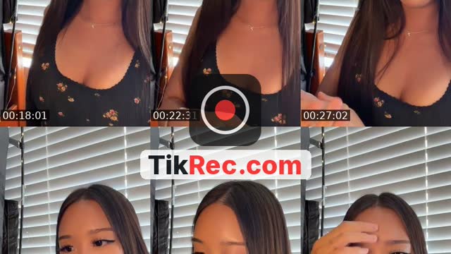 TikTok live: Hi hruu by @iiluvbuni