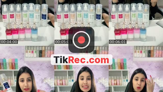 @graziliveshop TikTok live