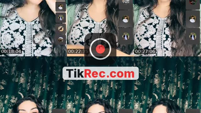@alizamalak100 TikTok live