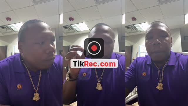 @calvinlavon0863 TikTok live