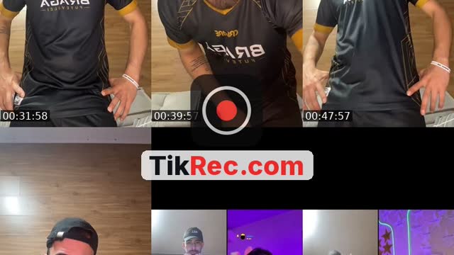 TikTok live: Ajude a iluminar a galeria🔥❤️ by @bragaftv03