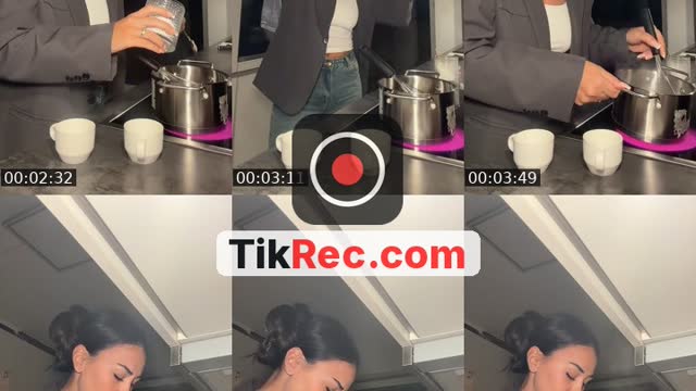 @gizemedl TikTok live