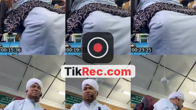 TikTok live: Bayan Subuh Maulana by @ejay_daie