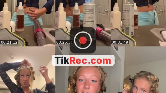 TikTok live: mentioned you by @uhatechloe