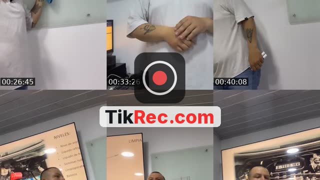 TikTok live: Vehículo 4 by @elprofestid