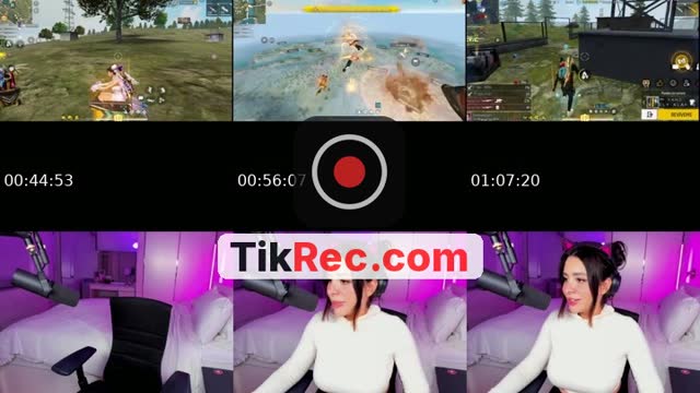 TikTok live: te regalo paseee by @realmachika
